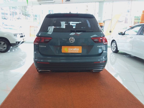 Imagem 8 de 9 de Volkswagen Tiguan 1.4 250 Tsi Total Flex Allspace Tiptronic
