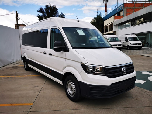 Imagen 3 de 11 de Volkswagen Crafter 18 Pasajeros Turismo 3.5 Lwb 2021