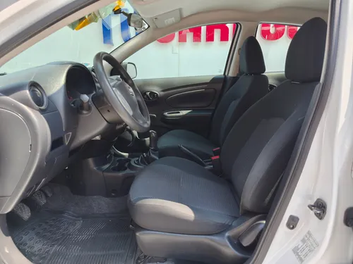 Nissan Versa 1.6 Drive Mt