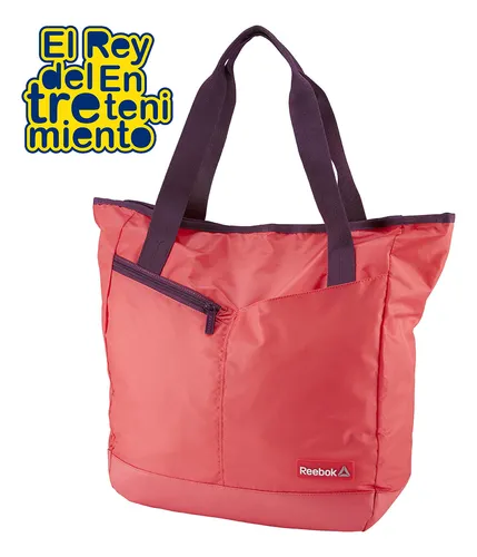 Bolso best sale reebok rosas