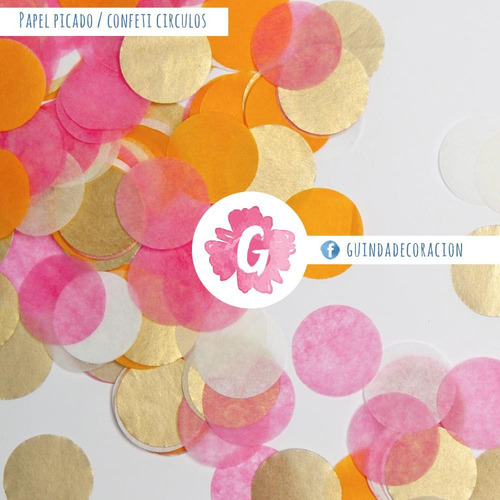 Globos Cristal Confetti Confeti Pastel Dorado Apto Helio