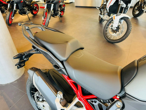 Nueva Ducati Multistrada V4 Essential Sw 2024 Ducati Madero