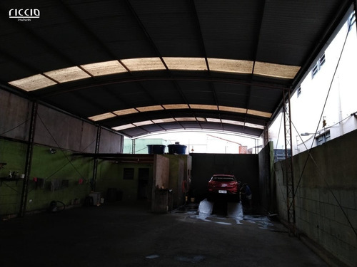 Ponto Comercial - Jardim Satelite - Ref: 8127 - V-ri3756