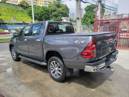 Imagem 6 de 15 de Toyota Hilux 2.8 Srv 4x4 Cd 16v 2019