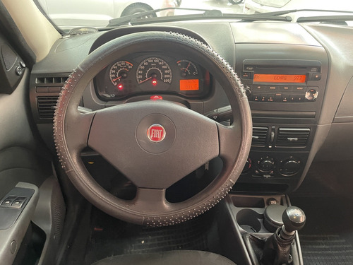Fiat Siena 1.0 MPI EL 8V FLEX 4P MANUAL
