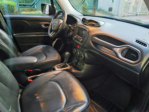 Jeep Renegade 2.0 16V TURBO DIESEL LONGITUDE 4P 4X4 AUTOMÁTICO