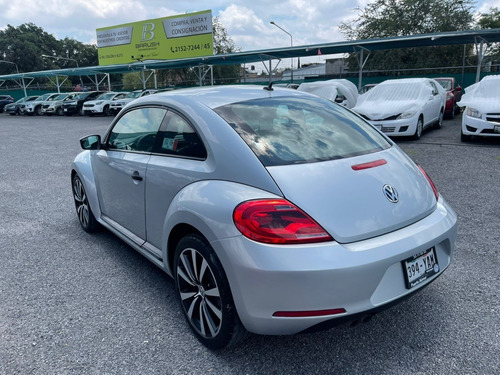 Imagen 4 de 7 de Volkswagen Beetle 2012