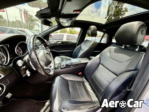 Mercedes-Benz Clase GLE GLE43 AMG COUPE