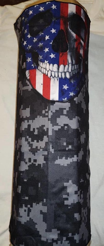 Bandana Buff Multiusos Calavera