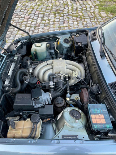 Imagen 22 de 24 de Bmw 325i E30 Cabriolet Tomas Bord