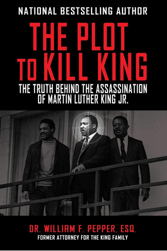 Libro: The Plot To Kill King: The Truth Behind The Of Martin
