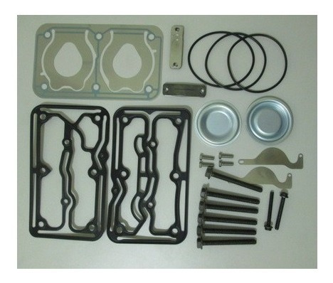 Jogo Reparo Compressor Ar Mb Axor O500mtr 9115539262 Wabco