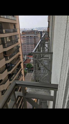 Flat Residencial Para Venda E Locação, Centro, Santo André. - Fl0004