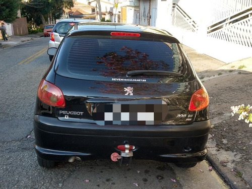 Peugeot 206 2005 1.6 16v Presence Flex 5p
