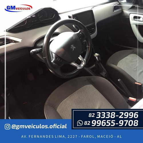 Imagem 3 de 6 de Peugeot 208 1.5 Active 8v Flex 4p Manual