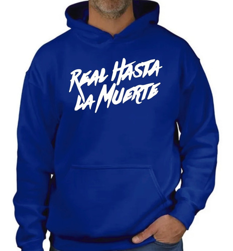 Sudadera Hoodie Moda Real Hasta La Muerte Anuel Aa Mod 3