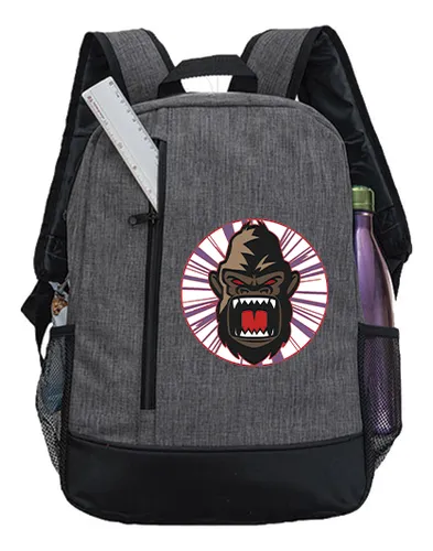 Mochila sprayground gorilla sale