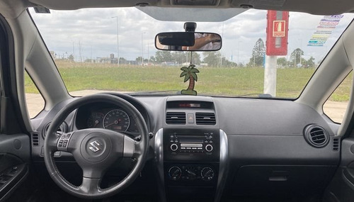 Suzuki Sx4 1.6 2009