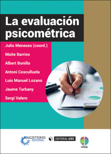 La Evaluación Psicométrica