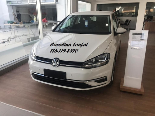Volkswagen Golf Comfortline My 18 Sin Rodar