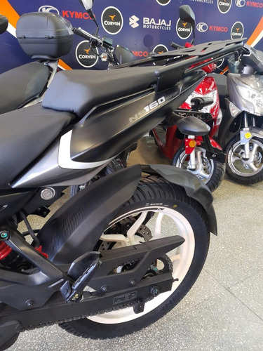 Imagen 3 de 7 de Nueva Bajaj Rouser Ns 160 0km 2022 Pune Motos 12 Sin Interes