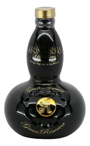 Tequila Asombroso Añejo 