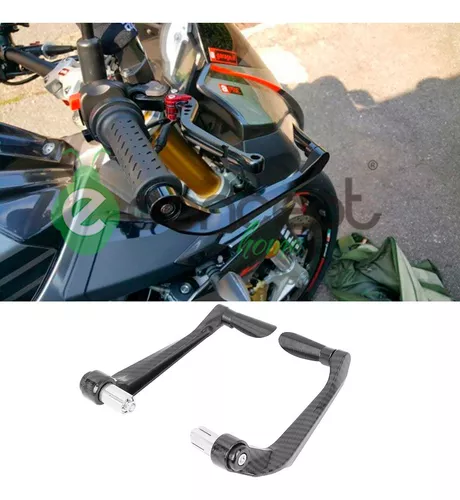 Cubre Manijas Moto Aluminio Protector Palancas Manetas Bm001 - Avisos en  Accesorios para Vehículos