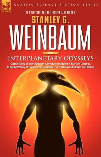 Libro: Interplanetary Odysseys - Classic Tales Of Interplane