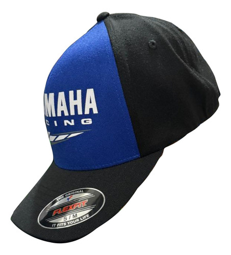 Gorra Visera Yamaha Origi Edición Limitada Discontinua Fas