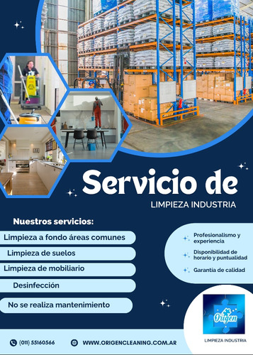 Servicios De Limpieza Integral