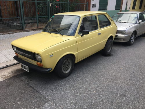 Fiat 133 Turbo / Motor 903 Cm3