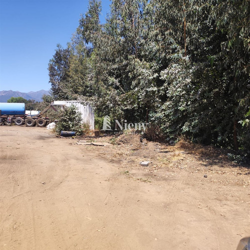 Terreno Construccion En Arriendo En Rengo