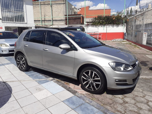 Imagen 1 de 12 de Volkswagen Golf 2015