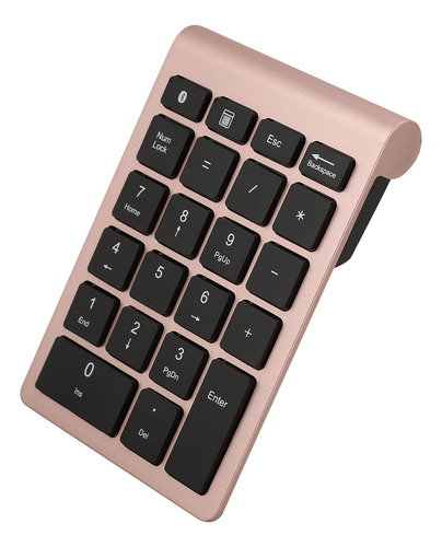 Bt304 22 Teclas Teclado Numérico Mini Teclado Inalámbrico