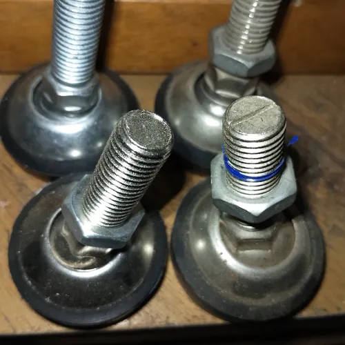Patas Para Balanza Shear Beam