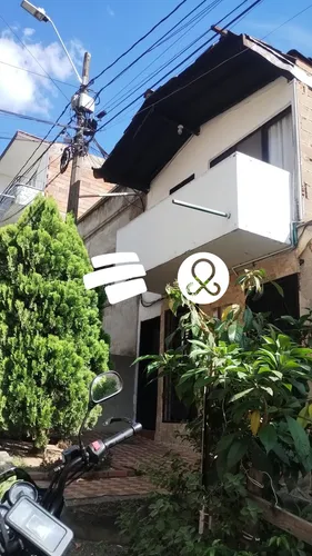 Se Vende Casa Segundo Piso A Pocas Cuadras Del Parque De Aranjuez