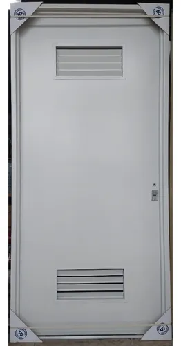 comprar Puerta Adramet Modelo 403 Doble Ventilacion 90x200