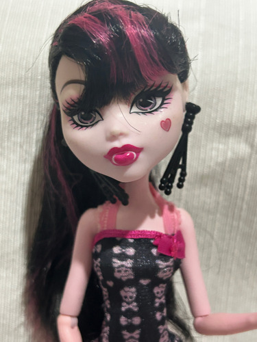 Monster High Con Fashion Pack (Usado)