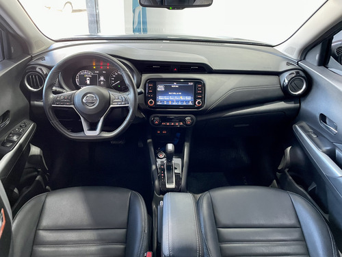 Nissan Kicks 1.6 Exclusive Cvt