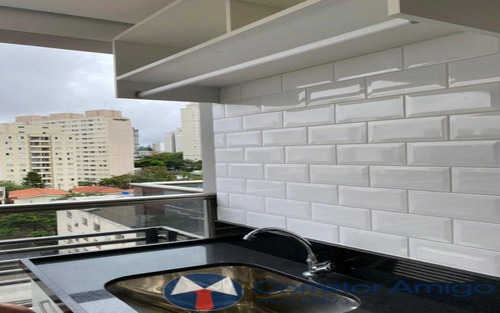 Imagem 17 de 20 de Aluga-se Apartamento Com 70 Metros Em Jardim Das Acácias Sp. - Ml1918