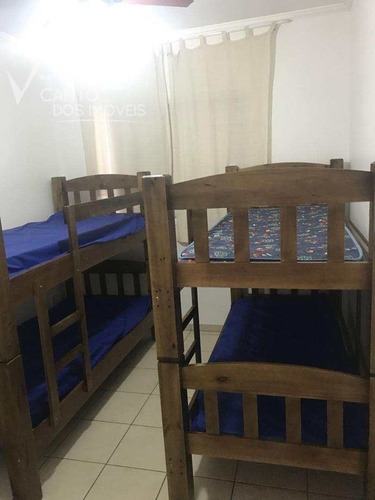 Imagem 5 de 14 de Apartamento Com 2 Dorms, Ocian, Praia Grande - R$ 250.000,00, 60m² - Codigo: 329 - V329