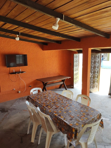 Casas Marítimas, Barra Del Chuy, Rocha, Uruguay, Son Casas De 3 Dormitorios, Ubicadas A Pasos De La Costa Oceánica, Con Todas Las Comodidades, Muy Espaciosas, Aire Acondicionado, Tv Led, Barbacoa, Etc