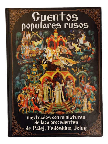 Cuentos Populares Rusos