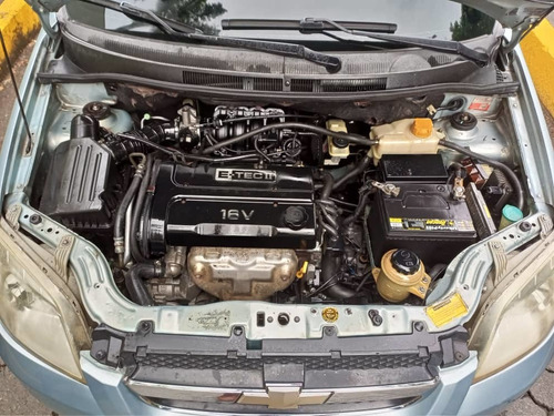Imagen 5 de 5 de Chevrolet Aveo Lt