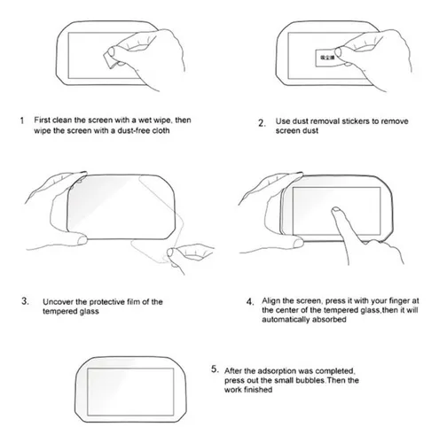 Película Protectora De Clúster Para Honda Crf300l Crf250l