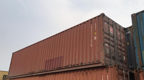 Containers Secos 40'hc/ Conetendores Maritimos Usados