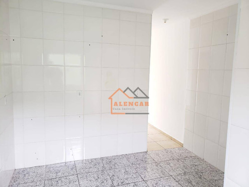 Sobrado Próximo Ao Metrô Patriarca Com 2 Dormitórios À Venda Por R$ 440.000 - Vila Ré - São Paulo/sp - So0189