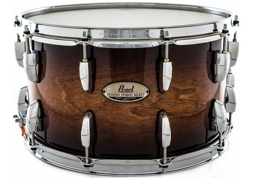 Caixa De Bateria Pearl Session Studio Select 14x8 | Nfe