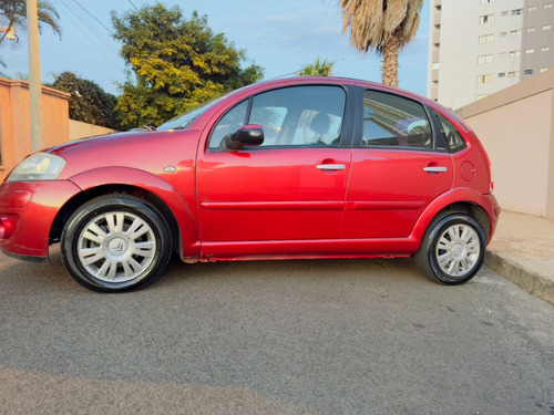 Citroën C3 1.6 16v Exclusive Flex Aut. 5p