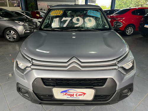 Citroën C3 1.0 Live Pack Flex 5P